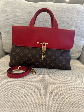 The Louis Vuitton Venus Shoulder Bag